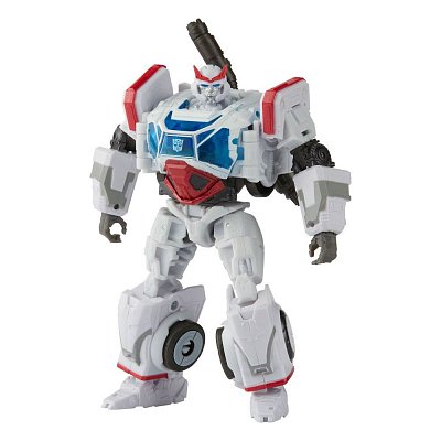 Transformers: Bumblebee Studio Series Deluxe Class Actionfigur 2022 Autobot Ratchet 11 cm