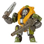 Transformers: Bumblebee Studio Series Deluxe Class Actionfigur 2022 Brawn 11 cm