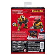 Transformers: Bumblebee Studio Series Deluxe Class Actionfigur 2022 Brawn 11 cm