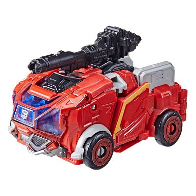 Transformers: Bumblebee Studio Series Deluxe Class Actionfigur 2022 Ironhide 11 cm