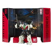 Transformers: Bumblebee Studio Series Deluxe Class Actionfigur 2022 Wheeljack 11 cm