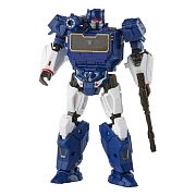 Transformers: Bumblebee Studio Series Voyager Class Actionfigur 2022 Soundwave 17 cm