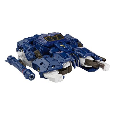 Transformers: Bumblebee Studio Series Voyager Class Actionfigur 2022 Soundwave 17 cm