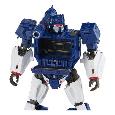 Transformers: Bumblebee Studio Series Voyager Class Actionfigur 2022 Soundwave 17 cm