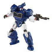 Transformers: Bumblebee Studio Series Voyager Class Actionfigur 2022 Soundwave 17 cm