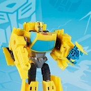 Transformers Buzzworthy Bumblebee Actionfiguren 4er-Pack Warriors 14 cm