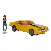 Transformers Buzzworthy Bumblebee Studio Series Deluxe Class Actionfiguren 2021 Wave 1 Sortiment (8)