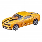 Transformers Buzzworthy Bumblebee Studio Series Deluxe Class Actionfiguren 2021 Wave 1 Sortiment (8)