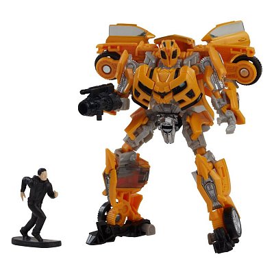 Transformers Buzzworthy Bumblebee Studio Series Deluxe Class Actionfiguren 2021 Wave 1 Sortiment (8)