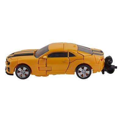 Transformers Buzzworthy Bumblebee Studio Series Deluxe Class Actionfiguren 2021 Wave 1 Sortiment (8)