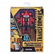 Transformers Buzzworthy Bumblebee Studio Series Deluxe Class Actionfiguren 2021 Wave 1 Sortiment (8)