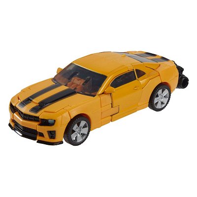 Transformers Buzzworthy Bumblebee Studio Series Deluxe Class Actionfiguren 2021 Wave 1 Sortiment (8)