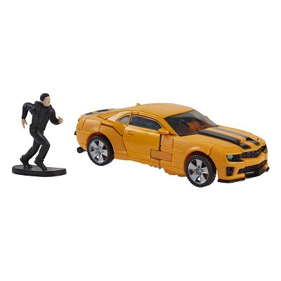 Transformers Buzzworthy Bumblebee Studio Series Deluxe Class Actionfiguren 2021 Wave 1 Sortiment (8)