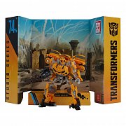 Transformers Buzzworthy Bumblebee Studio Series Deluxe Class Actionfiguren 2021 Wave 1 Sortiment (8)