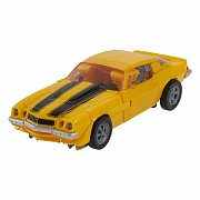 Transformers Buzzworthy Bumblebee Studio Series Deluxe Class Actionfiguren 2021 Wave 1 Sortiment (8)