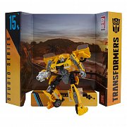 Transformers Buzzworthy Bumblebee Studio Series Deluxe Class Actionfiguren 2021 Wave 1 Sortiment (8)