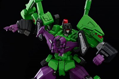 Transformers Furai Model Plastic Model Kit Devastator 18 cm