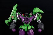 Transformers Furai Model Plastic Model Kit Devastator 18 cm