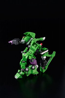 Transformers Furai Model Plastic Model Kit Devastator 18 cm --- BESCHAEDIGTE VERPACKUNG