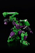 Transformers Furai Model Plastic Model Kit Devastator 18 cm --- BESCHAEDIGTE VERPACKUNG