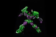 Transformers Furai Model Plastic Model Kit Devastator 18 cm --- BESCHAEDIGTE VERPACKUNG