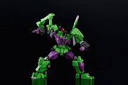 Transformers Furai Model Plastic Model Kit Devastator 18 cm --- BESCHAEDIGTE VERPACKUNG