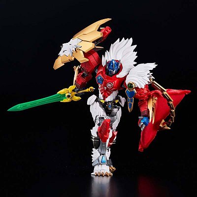 Transformers Furai Model Plastic Model Kit Leo Prime 17 cm