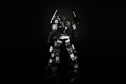 Transformers Furai Model Plastic Model Kit Nemesis Prime Attack Mode Ver. 16 cm