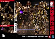 Transformers: G1 Statue Megatron Antique Gold 60 cm