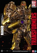 Transformers: G1 Statue Megatron Antique Gold 60 cm