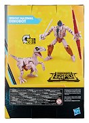 Transformers Generations Legacy Buzzworthy Bumblebee Actionfigur Heroic Maximal Dinobot 18 cm