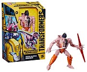 Transformers Generations Legacy Buzzworthy Bumblebee Actionfigur Heroic Maximal Dinobot 18 cm