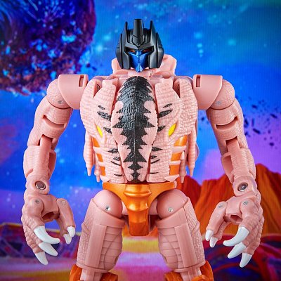 Transformers Generations Legacy Buzzworthy Bumblebee Actionfigur Heroic Maximal Dinobot 18 cm