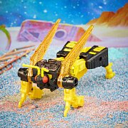 Transformers Generations Legacy Buzzworthy Bumblebee Actionfiguren 4er-Pack Creatures Collide