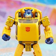 Transformers Generations Legacy Buzzworthy Bumblebee Actionfiguren 4er-Pack Creatures Collide