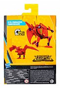 Transformers Generations Legacy Buzzworthy Bumblebee Deluxe Class Actionfigur 2022 Evil Predacon Terrorsaur 14 cm