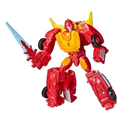 Transformers Generations Legacy Core Actionfigur Autobot Hot Rod 9 cm