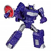 Transformers Generations Legacy Core Actionfigur Shockwave 9 cm