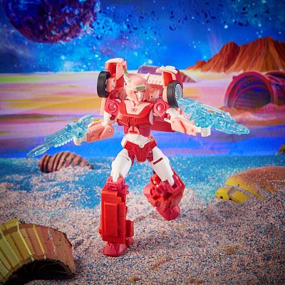 Transformers Generations Legacy Deluxe Class Actionfigur 2022 Elita-1 14 cm