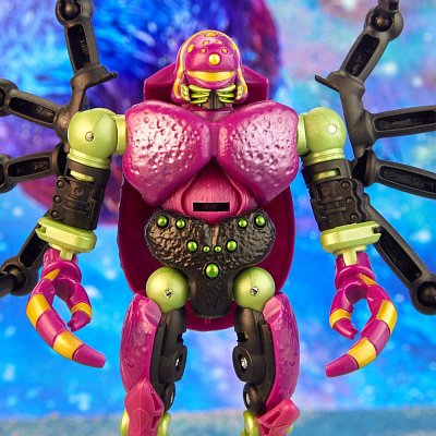 Transformers Generations Legacy Deluxe Class Actionfigur 2022 Predacon Tarantulas 14 cm