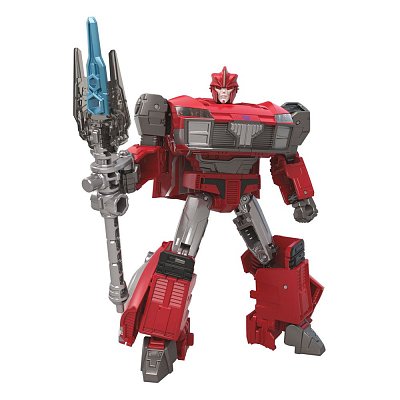 Transformers Generations Legacy Deluxe Class Actionfigur 2022 Prime Universe Knock-Out 14 cm