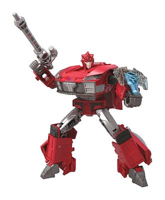 Transformers Generations Legacy Deluxe Class Actionfigur 2022 Prime Universe Knock-Out 14 cm