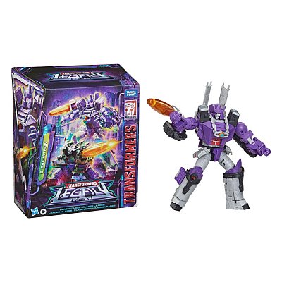 Transformers Generations Legacy Leader Class Actionfigur 2022 Galvatron 19 cm