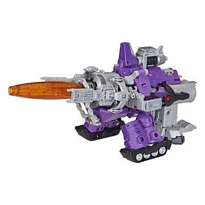 Transformers Generations Legacy Leader Class Actionfigur 2022 Galvatron 19 cm