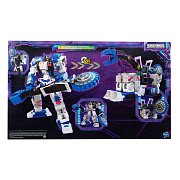 Transformers Generations Legacy Titan Class Actionfigur Cybertron Universe Metroplex 56 cm