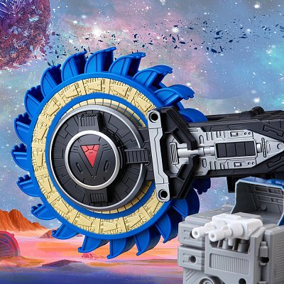 Transformers Generations Legacy Titan Class Actionfigur Cybertron Universe Metroplex 56 cm