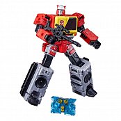 Transformers Generations Legacy Voyager Actionfigur Autobot Blaster & Eject 9 cm