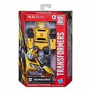 Transformers Generations R.E.D. Actionfiguren 15 cm 2021 Wave 3 Sortiment (6)