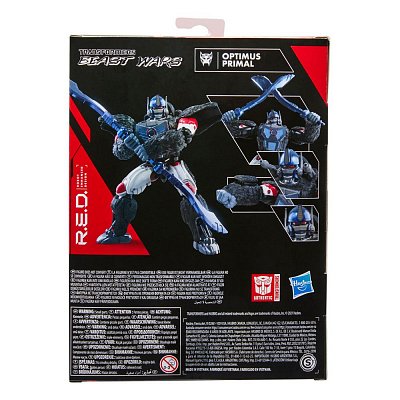 Transformers Generations R.E.D. Actionfiguren 15 cm 2021 Wave 3 Sortiment (6)