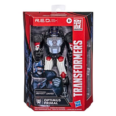 Transformers Generations R.E.D. Actionfiguren 15 cm 2021 Wave 3 Sortiment (6)